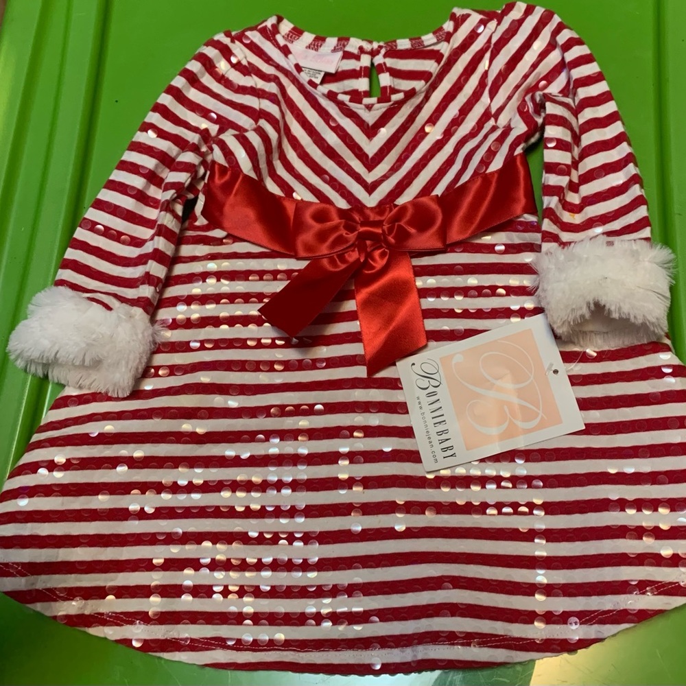 Bonnie Baby 6-9 month dress